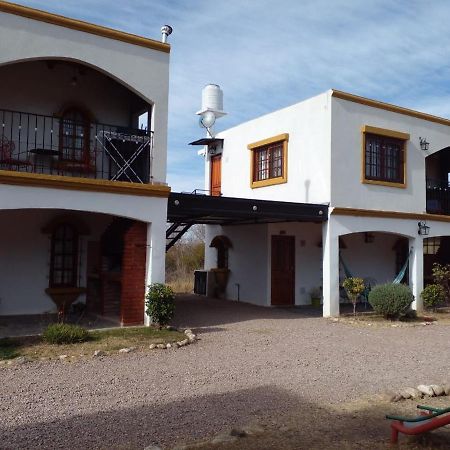 Cabanas La Bonita Trapiche Exteriör bild