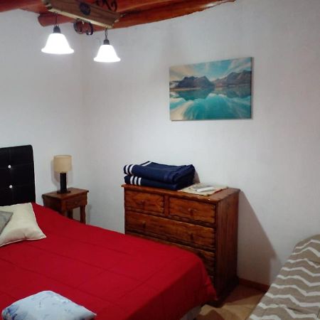 Cabanas La Bonita Trapiche Exteriör bild