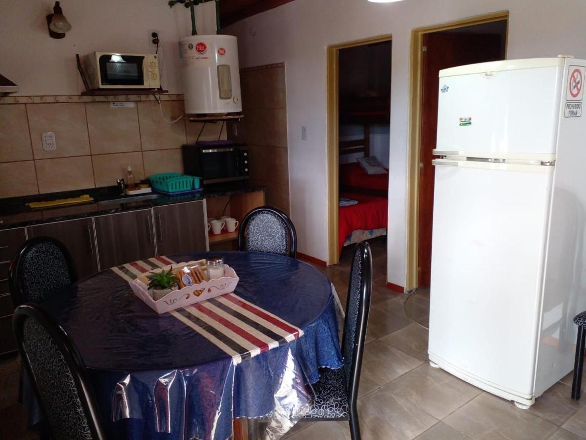 Cabanas La Bonita Trapiche Exteriör bild