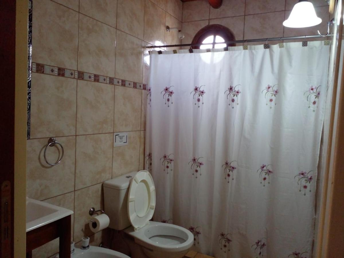 Cabanas La Bonita Trapiche Exteriör bild