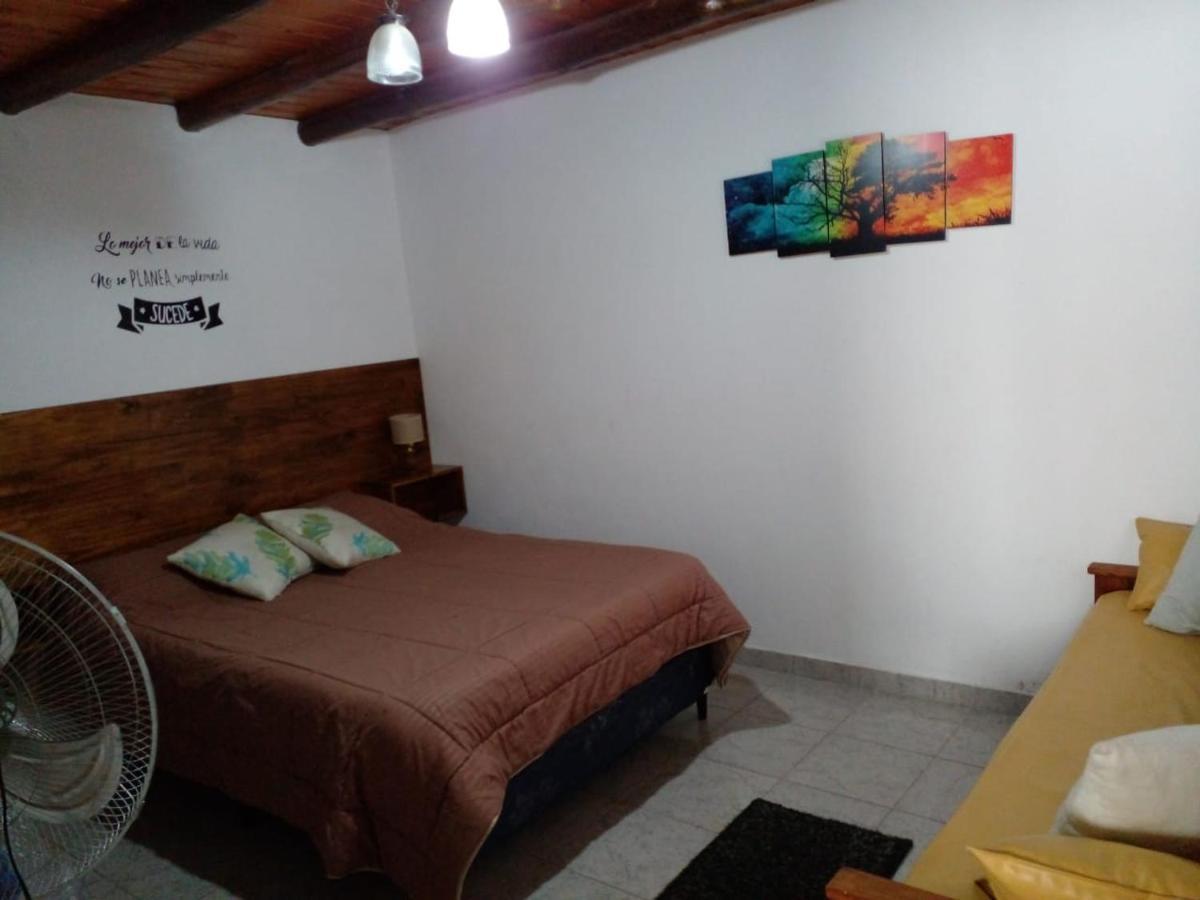 Cabanas La Bonita Trapiche Exteriör bild