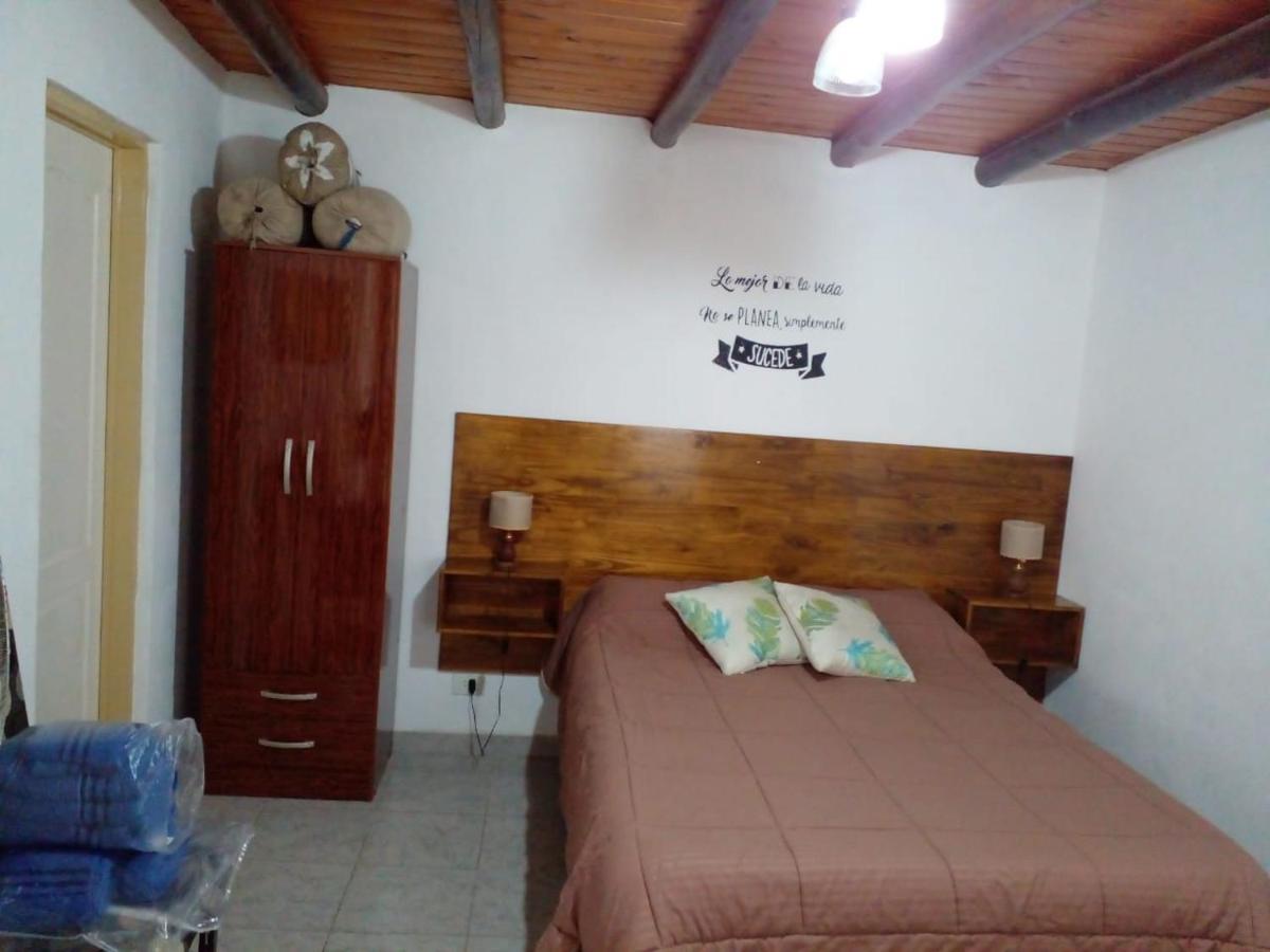 Cabanas La Bonita Trapiche Exteriör bild
